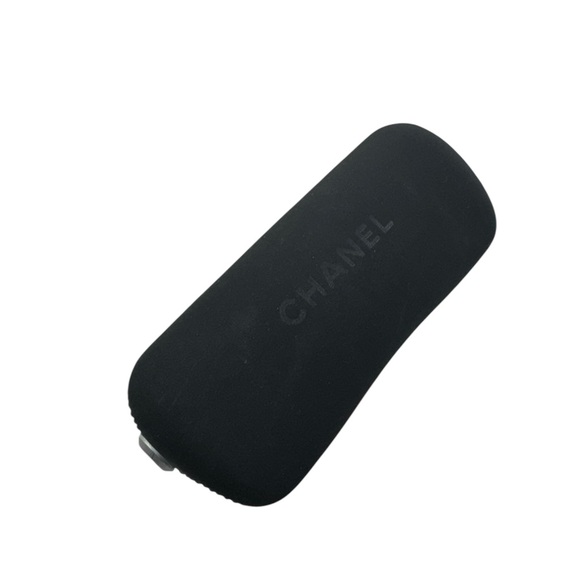 Vintage CHANEL Sunglasses Case black pre-owned some signs of wear -selling as is - Picture 1 of 8